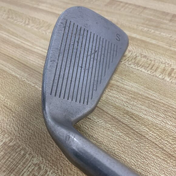 Ping Zing Black Dot 56 Degree Karsten Sand Wedge Regular Steel Shaft Right Hand - Picture 4 of 5